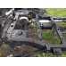 2013 Jeep Wrangler Rubicon JK 2DR Frame and Axles
